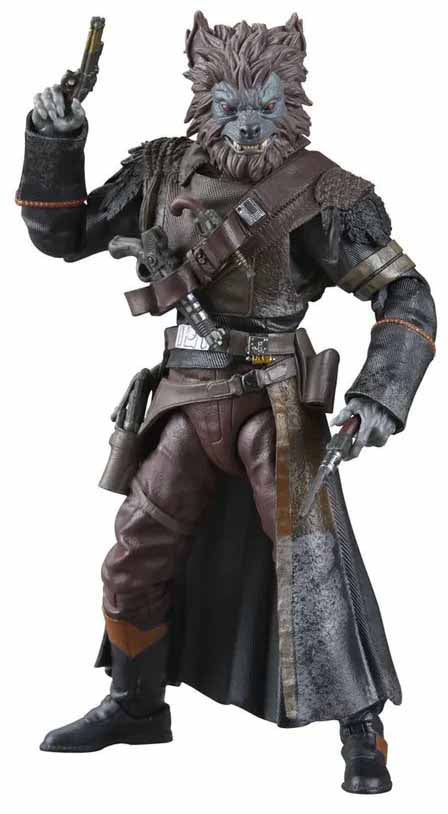 Star Wars The Black Series Skeleton Crew 6 Inch Action Figure (2024 Wave 2A) - Pirate Captain Brutus #06