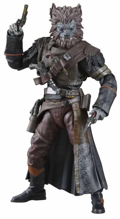 Star Wars The Black Series Skeleton Crew 6 Inch Action Figure (2024 Wave 2A) - Pirate Captain Brutus #06