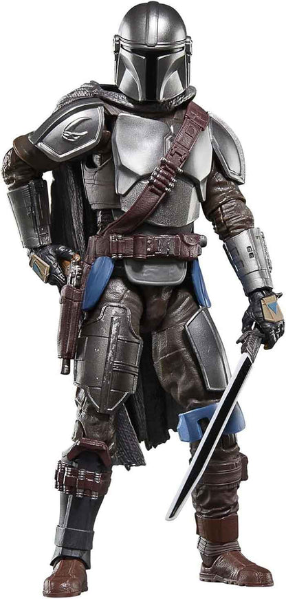 Star Wars The Black Series 6 Inch Action Figure - The Mandalorian (Mines Of Mandalore) #37