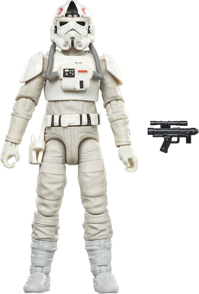 Star Wars The Vintage Collection 3.75 Inch Action Figure (2026 Wave 2A) - Imperial Remnant AT-AT Driver VC387