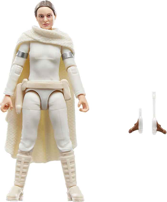 Star Wars The Vintage Collection 3.75 Inch Action Figure (2026 Wave 1A) - Padme Amidala VC383