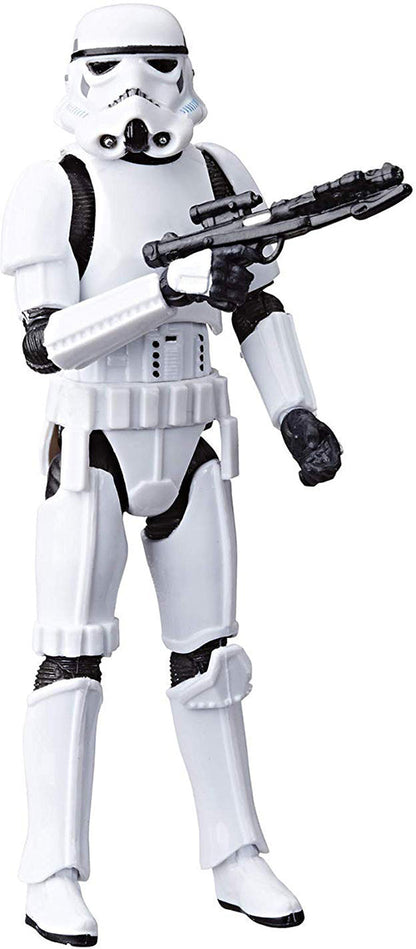 Star Wars The Vintage Collection 3.75 Inch Action Figure - Imperial Stormtrooper VC140 (Shelf Wear Packaging)
