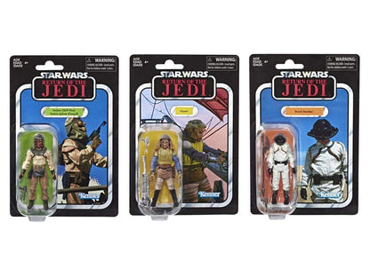 Star Wars The Vintage Collection 3.75 Inch Action Figure - Skiff Guard 3-Pack