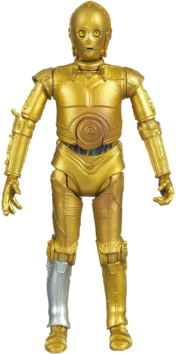 Star Wars The Vintage Collection 3.75 Inch Action Figure (2020 Wave 4) - C-3PO VC06