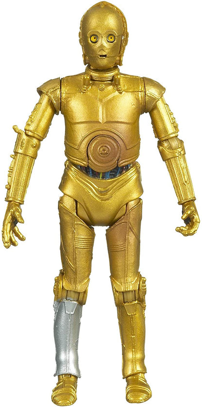 Star Wars The Vintage Collection 3.75 Inch Action Figure (2020 Wave 4) - C-3PO VC06