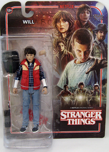 Stranger Things 6 Inch Action Figure Series 3 - Will