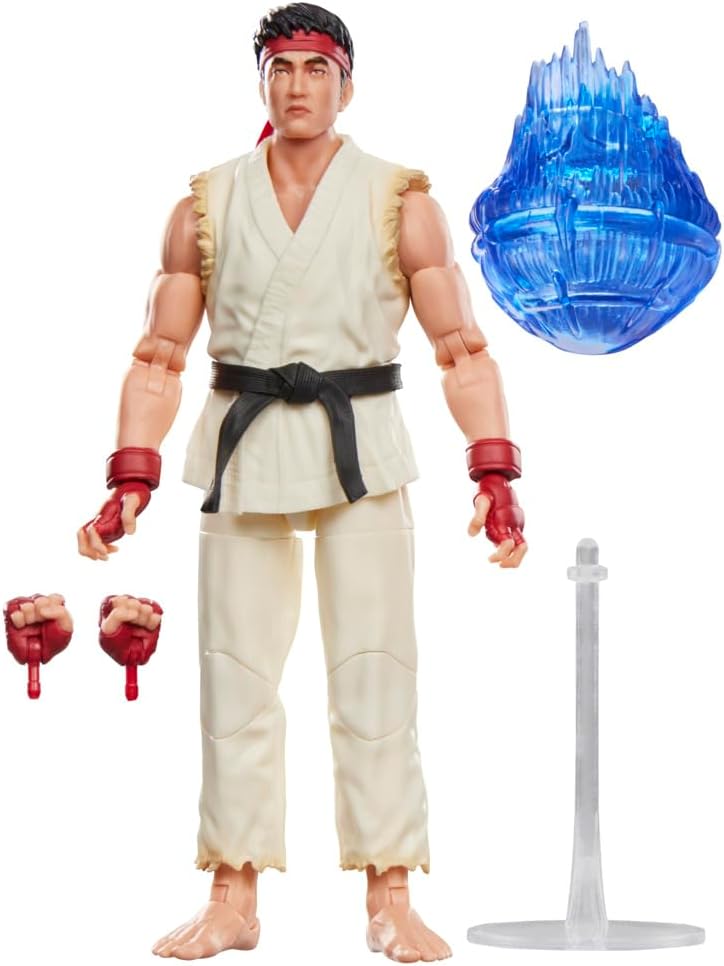 Street Fighter Movie 2026 6 Inch Action Figure - Ryo (Pre-Order Ships Oct. 2026)
