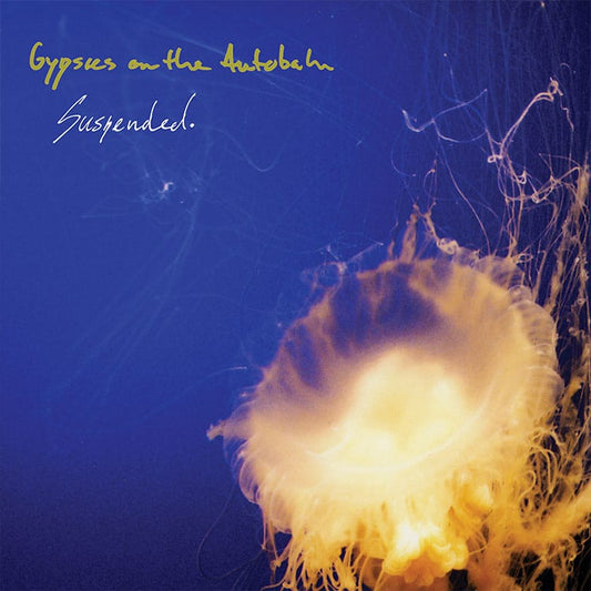 Suspended: Gypsies On The Autobah [CD]