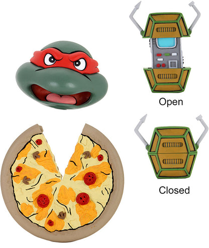 Teenage Mutant Ninja Turtles 18 Inch Action Figure 1/4 Scale Series - Raphael Cartoon (Previously Opened Shelf Wear Packaging)