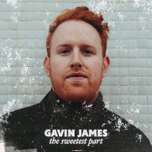 The Sweetest Part - Gavin James [CD]
