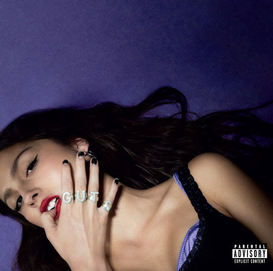 GUTS - Olivia Rodrigo [CD]