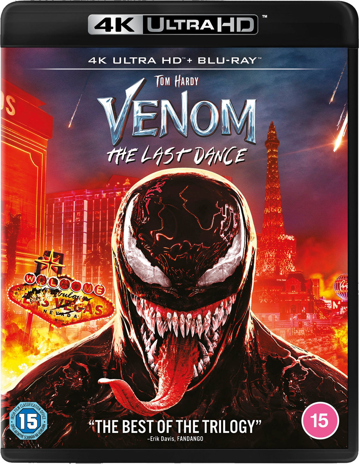 Venom: The Last Dance - Kelly Marcel [4K UHD]