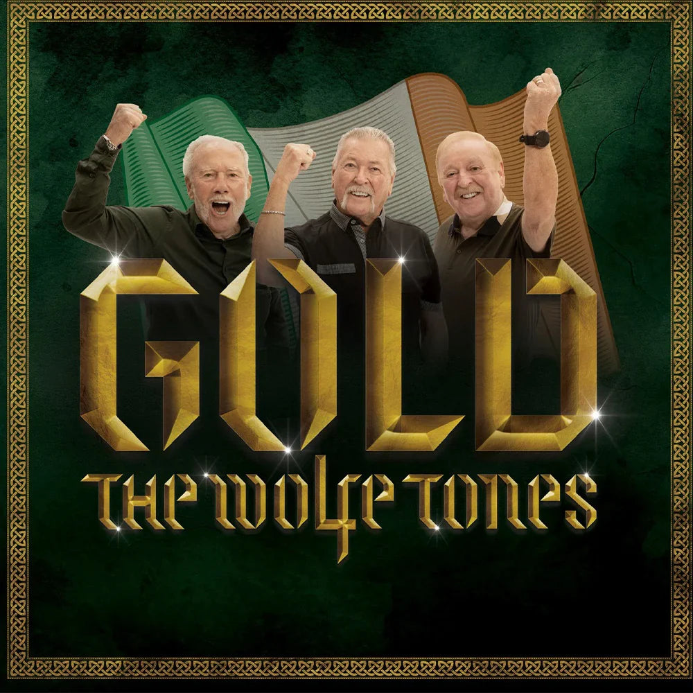 Gold - The Wolfe Tones [CD]