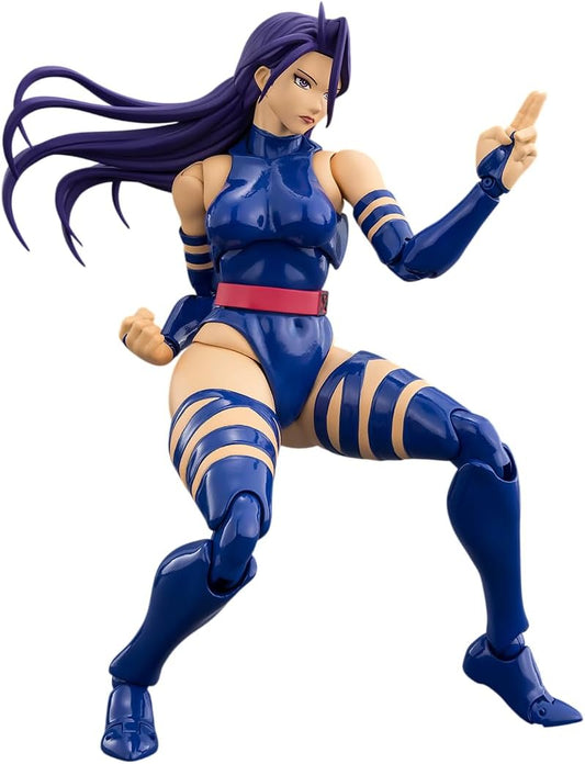 X-Men Gamerverse 6 Inch Action Figure S.H. Figuarts - Psylocke (Pre-Order Ships Feb. 2027)
