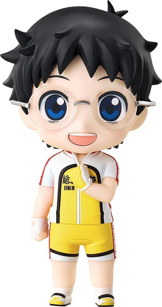Yowamushi Pedal 4 Inch Action Figure Nendoroid Light - Sakamichi Onoda