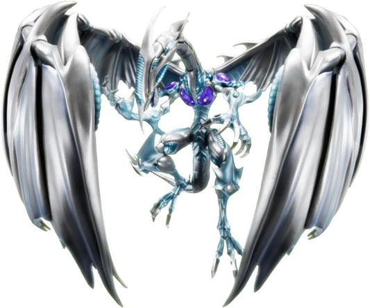 Yu-Gi-Oh! 20 Inch Action Figure S.H.MonsterArts - Stardust Dragon